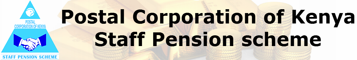 Postal Corporation of Kenya Staff Pension Scheme 
